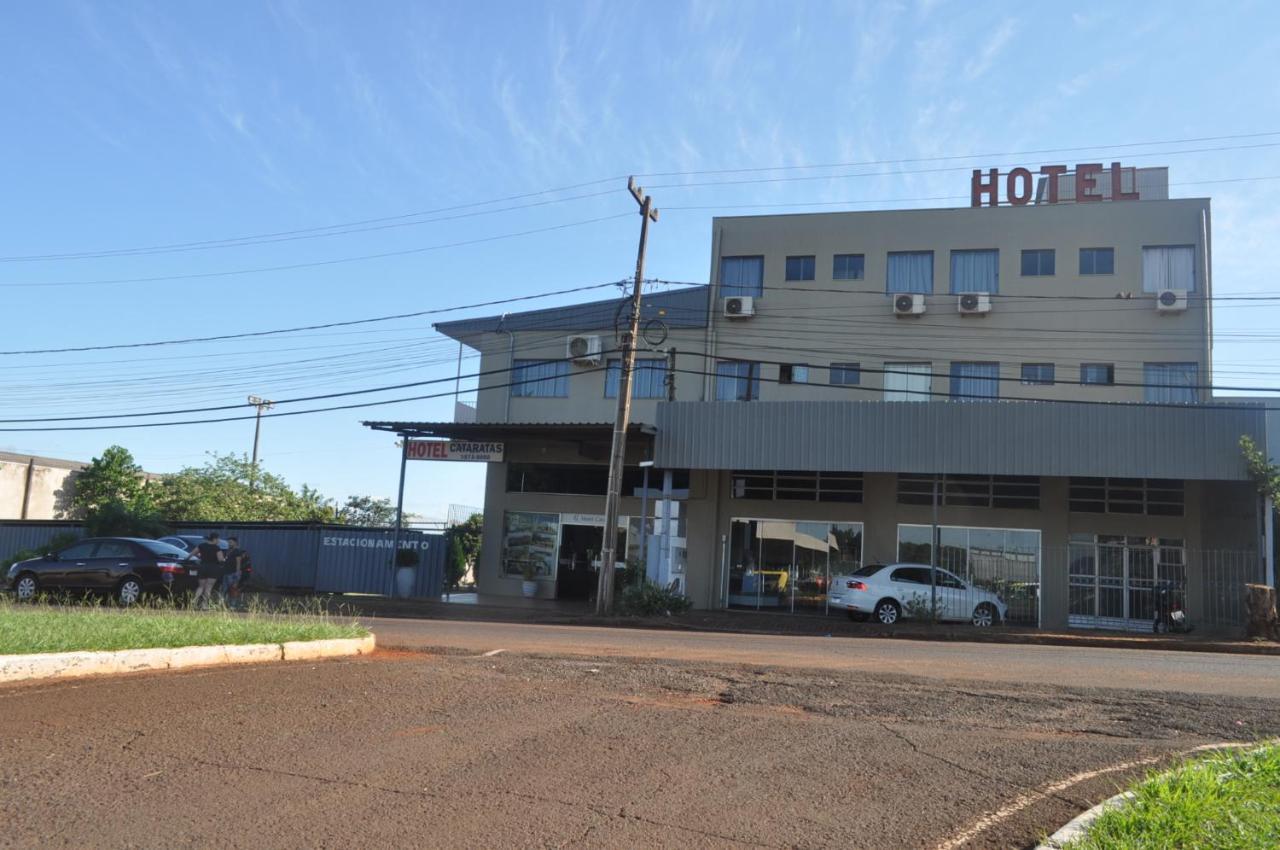 Hotel Cataratas フォス・ド・イグアス エクステリア 写真
