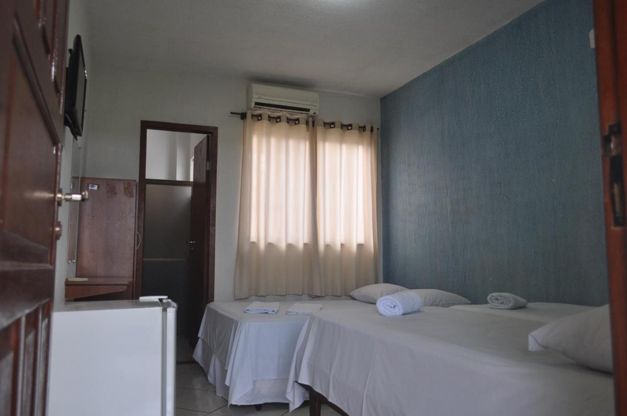 Hotel Cataratas フォス・ド・イグアス エクステリア 写真